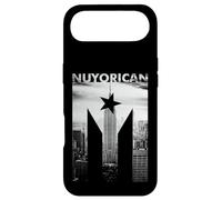 Custodia per iPhone Air Nuyorican Flag of Puerto Rico print