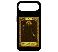 Custodia per iPhone Air Nyarlathotep il Caos Crawling Cthulhu Necronomicon Tarocchi