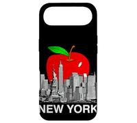 Custodia per iPhone Air NYC, orizzonte, grande, mela, New York, città, Tri-State (NY)