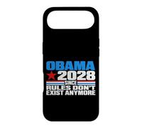 Custodia per iPhone Air Obama 2028 Since Rules Don't Exist Anymore