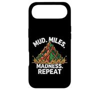 Custodia per iPhone Air Obstacle Course Racing Mud Miles Madness Repeat
