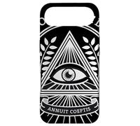 Custodia per iPhone Air Occhio onnivista, Dio, simbolo, piramide, Massonico