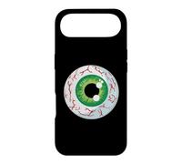 Custodia per iPhone Air Occhio spaventoso di Halloween