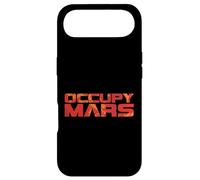 Custodia per iPhone Air Occupare Mars Space Nerd e Science G xplorer Design
