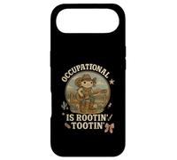 Custodia per iPhone Air Occupational Is Rootin’ Tootin’ Cowboy Axolotl Western