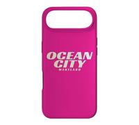 Custodia per iPhone Air Ocean City Maryland Accent/Ocean City MD