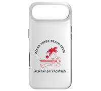 Custodia per iPhone Air Ocean Tribe Beach Crew Always On Vacation (Grafica divertente)