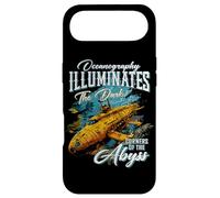 Custodia per iPhone Air Oceanography Illuminates the Dark Corners of the Abyss