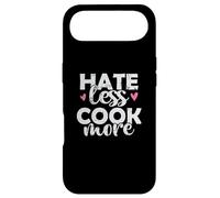 Custodia per iPhone Air Odio di meno Cucinare di più Cucina Cucina
