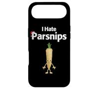 Custodia per iPhone Air Odio la pastinaca di Natale