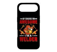 Custodia per iPhone Air Of Course I'm Awesome I'm A Welder Funny Welders Welding