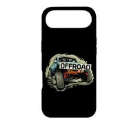 Custodia per iPhone Air Off Road Adventure Monster Car Novelty Graphic Cool Designs