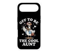 Custodia per iPhone Air Off To Be The Cool Aunt