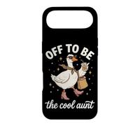 Custodia per iPhone Air Off To Be The Cool Aunt