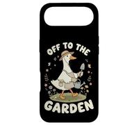 Custodia per iPhone Air Off To The Garden