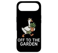 Custodia per iPhone Air Off To The Garden