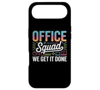 Custodia per iPhone Air Office Squad We Get It Done Il primo giorno di ritorno a scuola