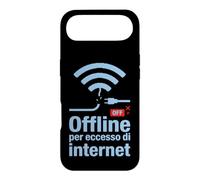 Custodia per iPhone Air Offline per Eccesso di Internet - Detox Digitale