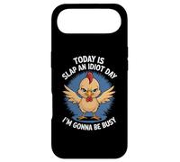 Custodia per iPhone Air Oggi è schiaffo un giorno idiota che sarò così occupato