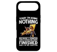 Custodia per iPhone Air Oggi non faccio nulla perché ho iniziato a farlo ieri