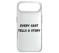 Custodia per iPhone Air Ogni cast racconta una storia