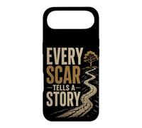 Custodia per iPhone Air Ogni Cicatrice Racconta Una Storia | Resilienza