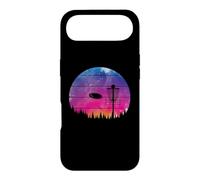 Custodia per iPhone Air Ogni giorno Disc Golf nella foresta