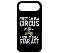 Custodia per iPhone Air Ogni giorno è un circo e sono il clown Star Act