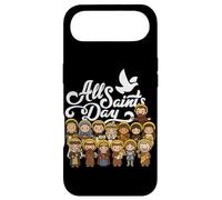 Custodia per iPhone Air Ognissanti Cattolico San Francesco Antonio Giovanna d'Arco Lucia