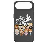 Custodia per iPhone Air Ognissanti Cattolico Sant'Antonio Faustina Kolbe Goretti