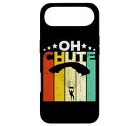Custodia per iPhone Air Oh Chute Skydiving Parachutist Skydive Parachuting Skydiver