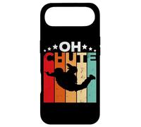 Custodia per iPhone Air Oh Chute Skydiving Parachutist Skydive Parachuting Skydiver