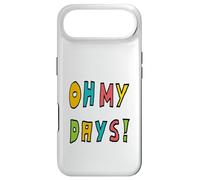 Custodia per iPhone Air Oh, i miei giorni!
