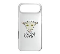 Custodia per iPhone Air Oh miei giorni