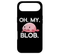Custodia per iPhone Air OH. MIO. BLOB. Divertente Blobfish Blob pesce Esilarante OMG Meme