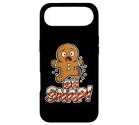 Custodia per iPhone Air Oh Snap Biscotto Di Pan Di Zenzero