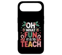 Custodia per iPhone Air Oh What Fun It Is Is To Teach Classe formatore insegnante -