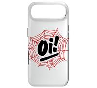 Custodia per iPhone Air "Oi Oi Oi!" Ska Streetpunk Hardcore Punk Skinhead