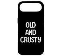 Custodia per iPhone Air Old & Crusty - Aged to Imperfection with Style Tees, mugs