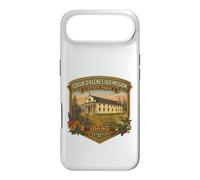 Custodia per iPhone Air Old Mission State Park Cataldo Idaho Sacerdoti gesuiti Souvenir