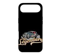 Custodia per iPhone Air Oldtimer disegno Hot Rod Rockabilly