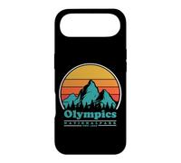 Custodia per iPhone Air Olympics National Park Est 1919