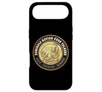 Custodia per iPhone Air Omaggio di Seminole Nation Code Talkers per la storia militare
