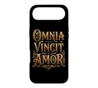 Custodia per iPhone Air Omnia Vincit Amor Tutto è conquistato dall'amore