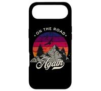 Custodia per iPhone Air On The Road Again - Design vintage Wilderness Adventure
