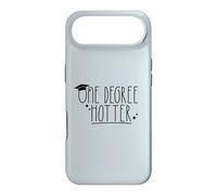 Custodia per iPhone Air ONE DEGREE HOTTER - Cappello divertente per laureati