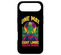 Custodia per iPhone Air ONE MAT EIGHT LIMBS ENDLESS RERUNS