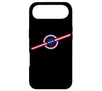 Custodia per iPhone Air One Wheel Skateboard elettrico USA bandiera americana 4 luglio