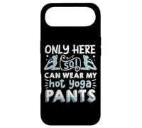 Custodia per iPhone Air Only Here So I Can Wear My Hot Yoga Pants