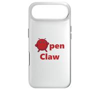 Custodia per iPhone Air OpenClaw AI Agente Esecutivo Stile Binario Hacker, Dot Picture, G PT